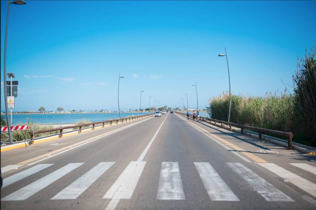 Poetto Beach Apartman Quartu SantʼElena Kültér fotó