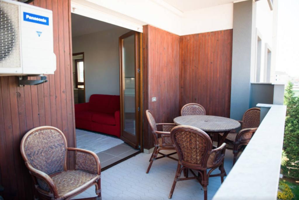Poetto Beach Apartman Quartu SantʼElena Kültér fotó