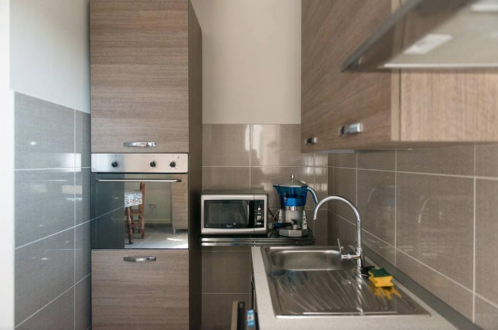 Poetto Beach Apartman Quartu SantʼElena Kültér fotó