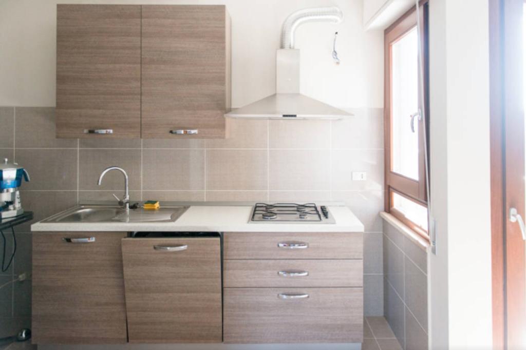 Poetto Beach Apartman Quartu SantʼElena Kültér fotó