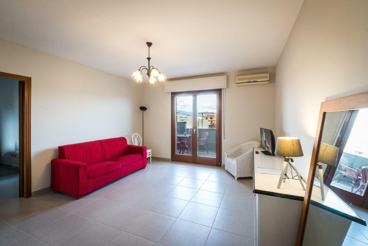 Poetto Beach Apartman Quartu SantʼElena Kültér fotó