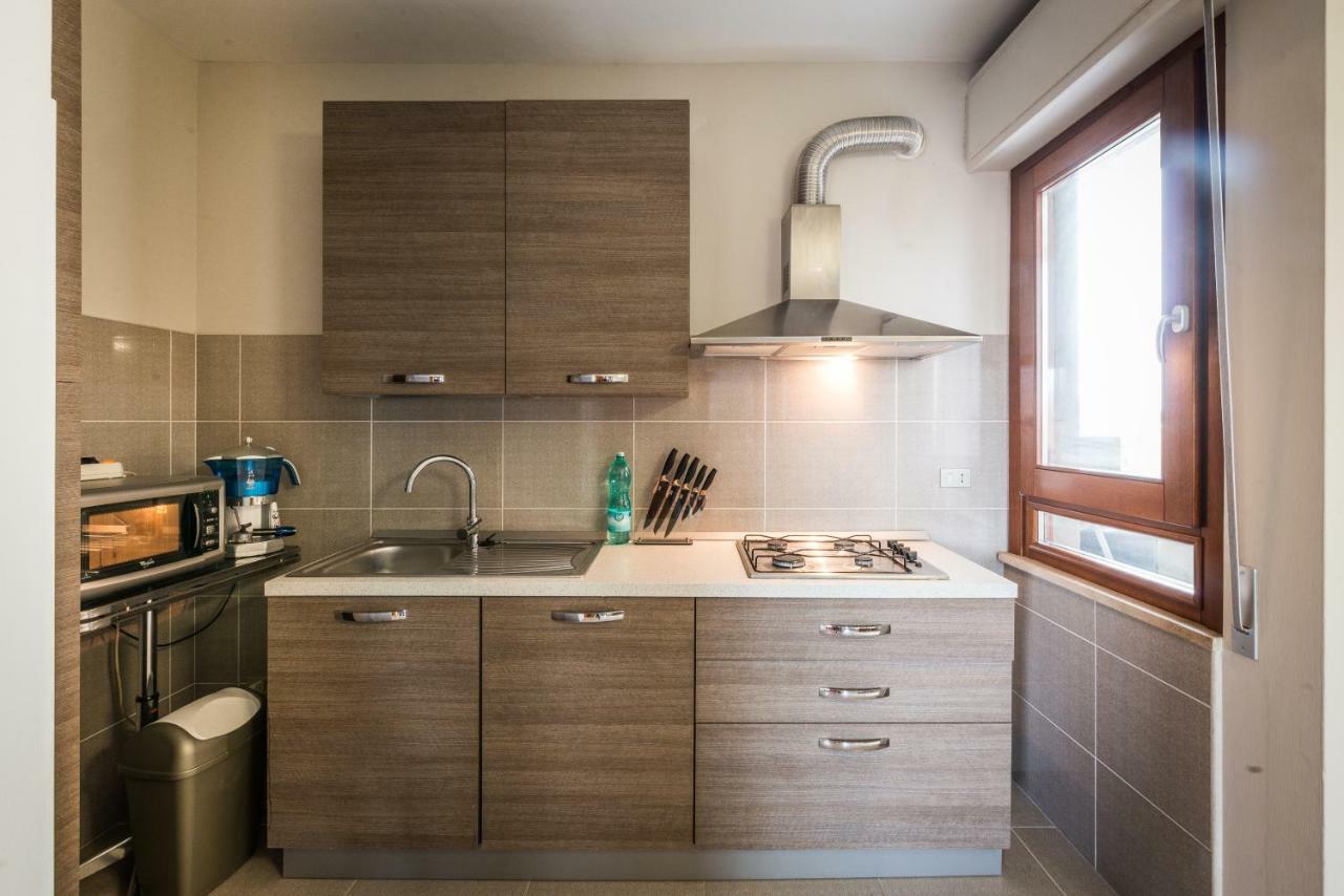 Poetto Beach Apartman Quartu SantʼElena Kültér fotó