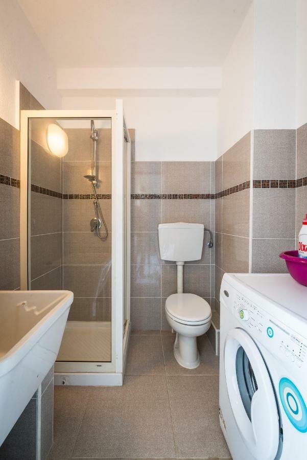 Poetto Beach Apartman Quartu SantʼElena Kültér fotó
